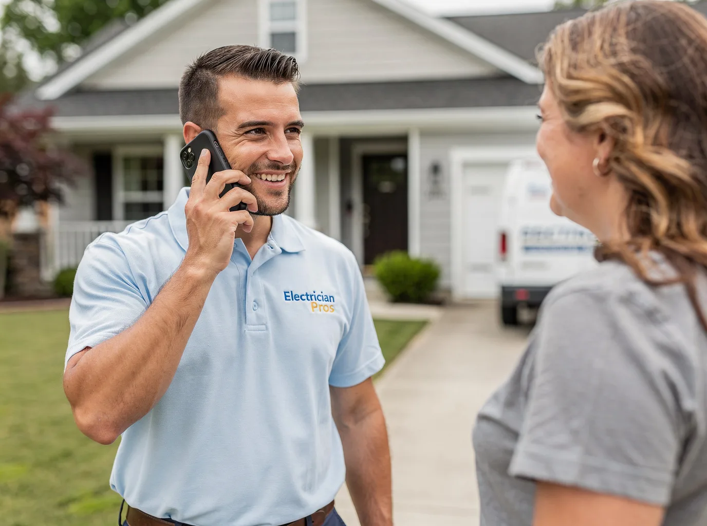 Electrician Elk Mound, WI FAQs